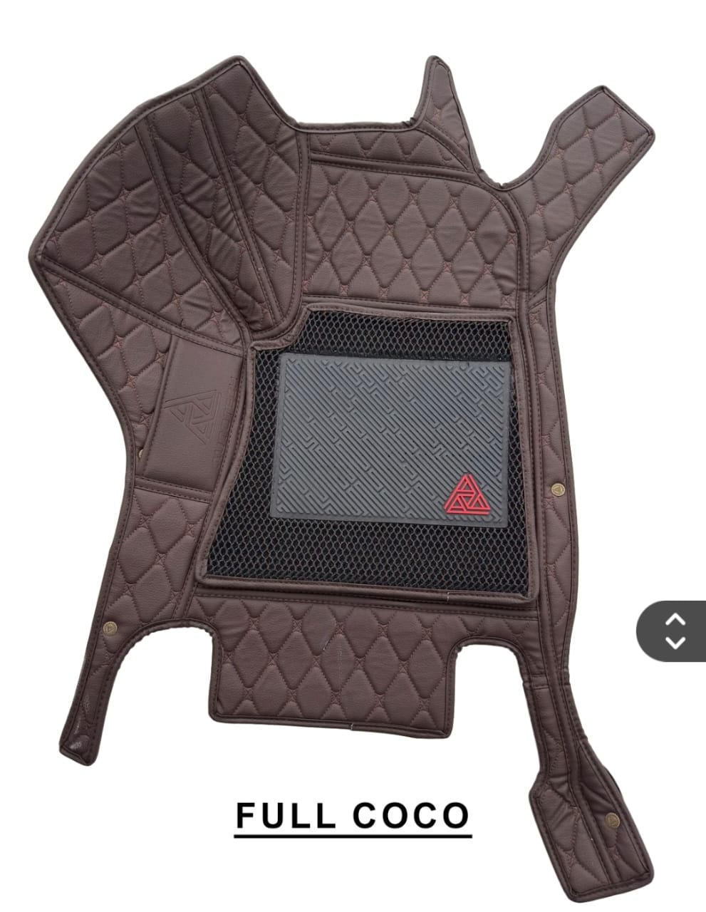 Full Coco 7D Floor Mat